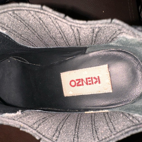 Kenzo heel 3 inch demo at store (new) - Picture 6 of 7